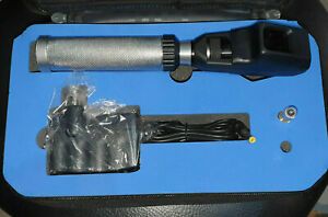 Streak Retinoscope Rechargeable