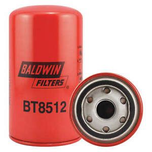 BALDWIN FILTERS BT8512 Hydraulic Filter,Spin-On,6-23/32&#034; L