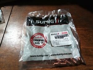 SUMIG CONTACT TIPS  10 pk 0502.1668