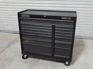 Proto Roller Cabinet Tool Box 15 Drawer 42&#034; x 41&#034; x 18&#034; J544142-15DB Damaged