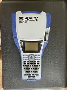 Brady BMP41