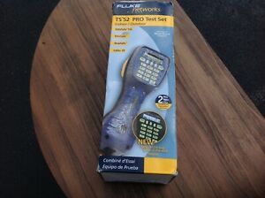 Fluke TS 52 Pro Test Set