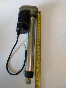 7824814 thompson saginaw performance pak actuator 110v ac 60 hz gear ratio 18:1