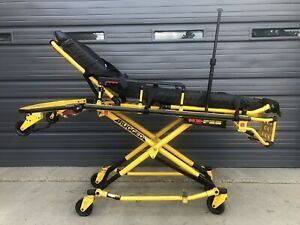 STRYKER MX PRO 6080 500 LB Ambulance Stretcher Cot EMT EMS