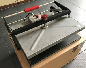 Technal Dry Mount Press / 12x15 Transfer. Can mount much larger. good condition.