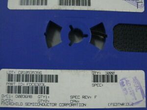 3000 PCS FAIRCHILD FDC6323L  TRANSISTORS
