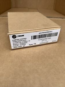 TraneThermostat; 1 Heat (Gas/Electric) 1 Cool (TCONT200ANN11AAA)