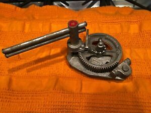 Holsclaw Bros. Handy Tube Pipe Bender 1/2” OD B4 8-3