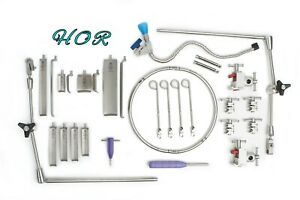 Phantom AL Anterior Lumbar Surgical Access System - Classic