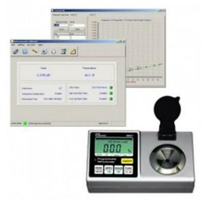 300037 Programmable Refractometer