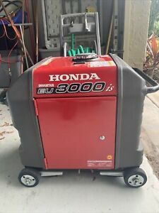 honda eu3000is inverter