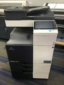 Konica Minolta C284E Copier, printer, and fax