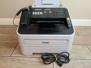 Brother IntelliFAX 2840 Laser Fax Print Copy Machine P.C. 6703 - 45% Drum Life