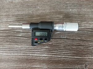 NEW Starrett  762XFL Electronic Micrometer Head