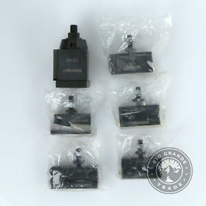USED Accusize Industrial Tools 0251-0111 Axa Wedge Quick Change 6 Piece Tool Set