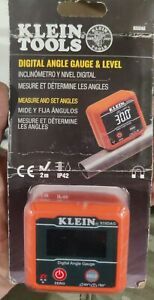 Klein Tools 935DAG Digital Angle Gauge and Level