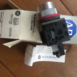 Allen Bradley Push Button Pt# 800MR