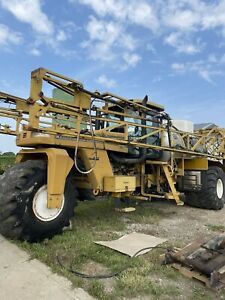 Terragator Parts