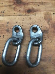 o tc lifting brackets / eyes