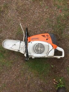stihl concrete saw ts 800