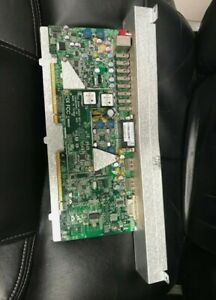 GE Logiq E9/ Vivid E9 I/O Assy Model DAC-BA04/5433408-2