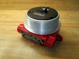 Fire Sentry FS 10 Flame Detector FS10 W/O Top Steel Cover
