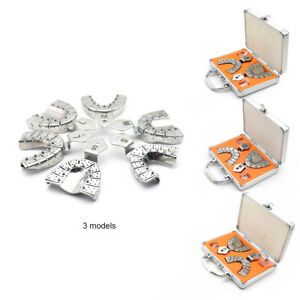 Stainless Steel Autoclavable Implant Impression Trays Dental Othodontic Support