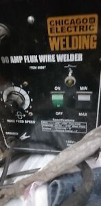 CHICAGO ELECTRIC WELDING