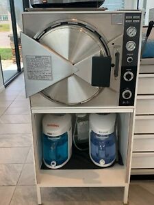 Pelton &amp; Crane Magna-clave, Autoclave, Sterilizer, Dental Sterilizer 