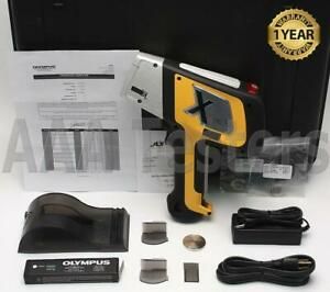 Olympus Innov-X DP-2000 Delta Premium Alloy XRF Analyzer DP-2000-C DP2000