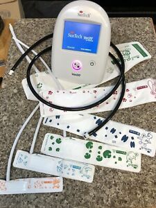 Suntech Vet20 BP Monitor Veterinary Blood Pressure