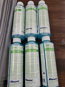 Ice Machine Cleaner 6 PACK 8OZ item #  01147826