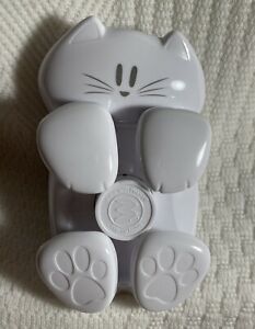 Scotch 3M Kitty Cat Pop-up Post It Note Dispenser White - Desk