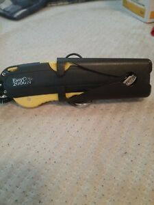 EasyCut Box Cutter Yellow - 99700