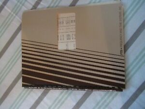 COLLECTABLE RARE FTS QUARTZ 1050A FREQUENCY STANDARD MANUAL 1984 i &amp;BIBLI