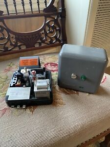 Honeywell RA890F 1288 Protectorelay Burner Control 120V