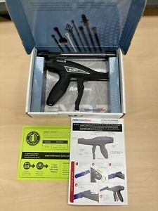 HellermanTyton 110-70083 EVO 7 Tensioning &amp; Cut-Off Tool For T18-T50 Cable Ties