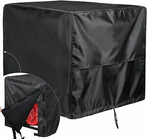 Generator Cover Waterproof, Universal Weather 38&#034;(L) x 28&#034;(W) x 30&#034;(H) Black