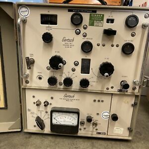 Singer Gertsch FM-10 Communications Service Monitor