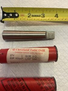 USED CLEVELAND MORSE TAPER SOCKET SLEEVE