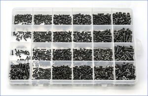 M3 Countersunk Flat Head Screw Set Boxed Laptop Screw 450/650/720Pc