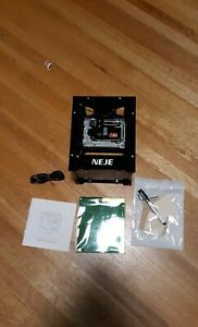 NEJE BL1500 Laser Engraver Portable Battery Operated PC iOS Android super easy