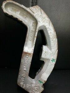 GREENLEE 8841 3/4 EMT BENDER (HEAD ONLY) HEAVY DUTY CAST IRON VERSION