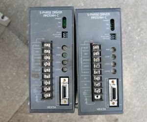 1PC VEXTA 5-PHASE DRIVER RKD514H-C Used