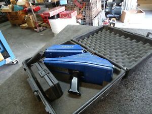 Goldak 5600 Pipe Detector w/ 3300 PC Energizer &amp; Cable &amp; Case WORKING