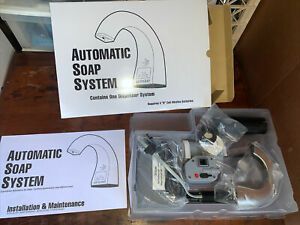 Brand New AutoSoap Automatic Soap Dispenser System 106864 *Made in USA*