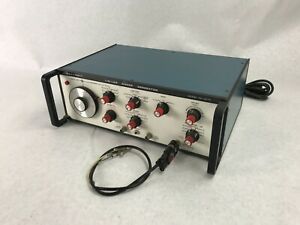 Heathkit IG-1275 Lin Log Sweep Function Generator