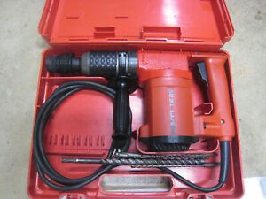 HILTI TE-22 HAMMER DRILL SDS