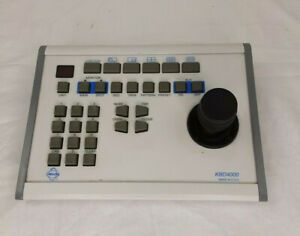 Pelco KBD4000 Multiplexer Keyboard Controller with Joystick / Controller Only