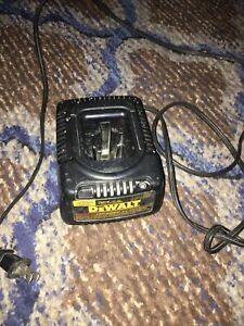 dewalt 18v Nicd battery charger